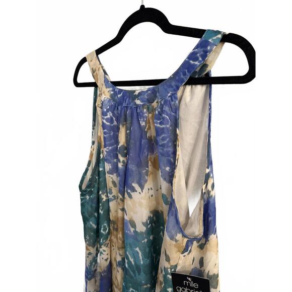 Mlle Gabrielle 2X Sleeveless Dress - NWT - Picture 2 of 4